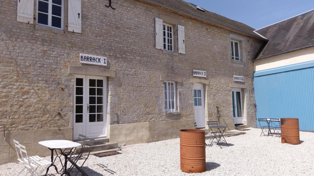 Bed and Breakfast Domaine Airborne Carentan-les-Marais Exterior foto
