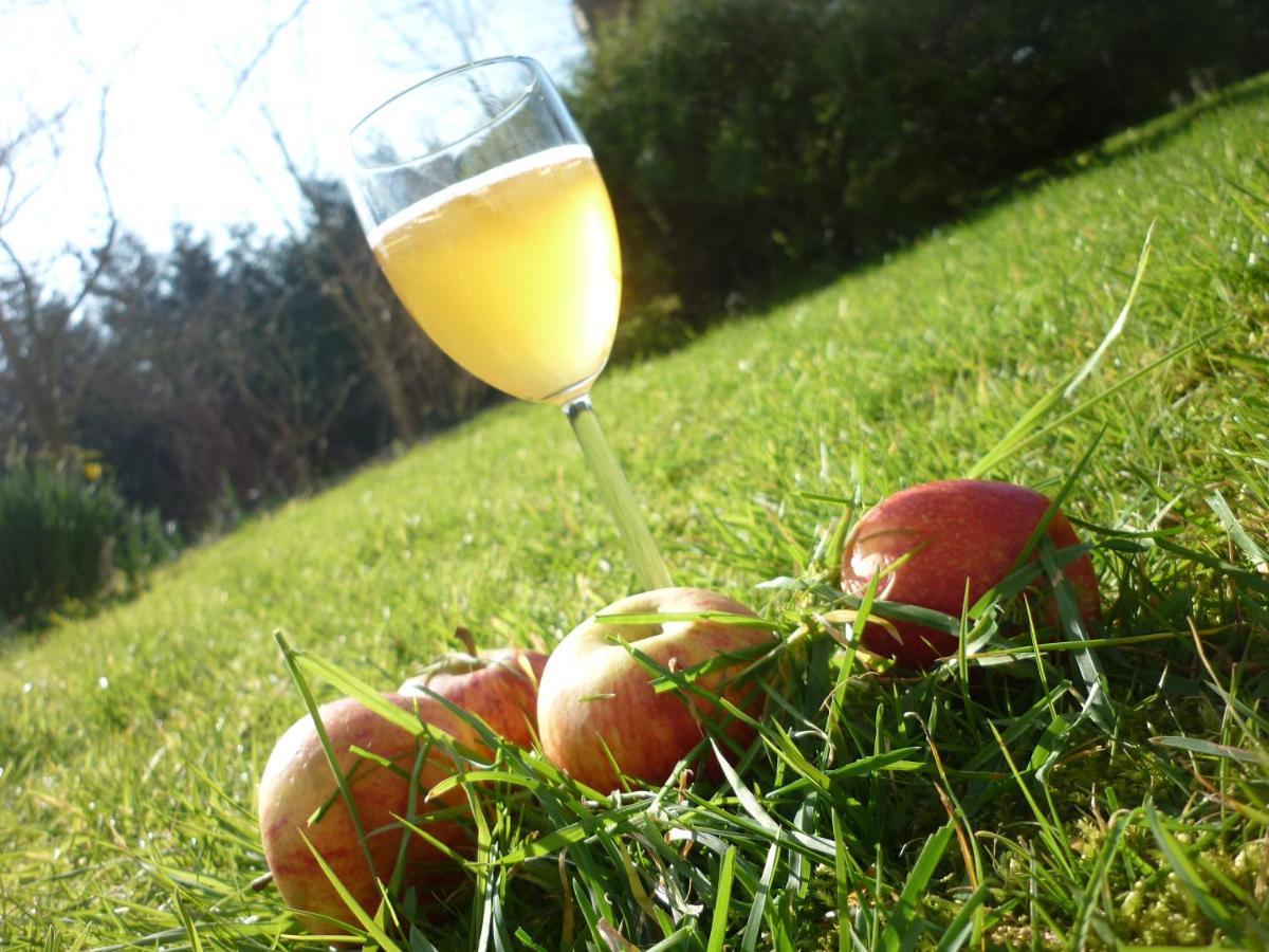 Bed and Breakfast Domaine Airborne Carentan-les-Marais Exterior foto
