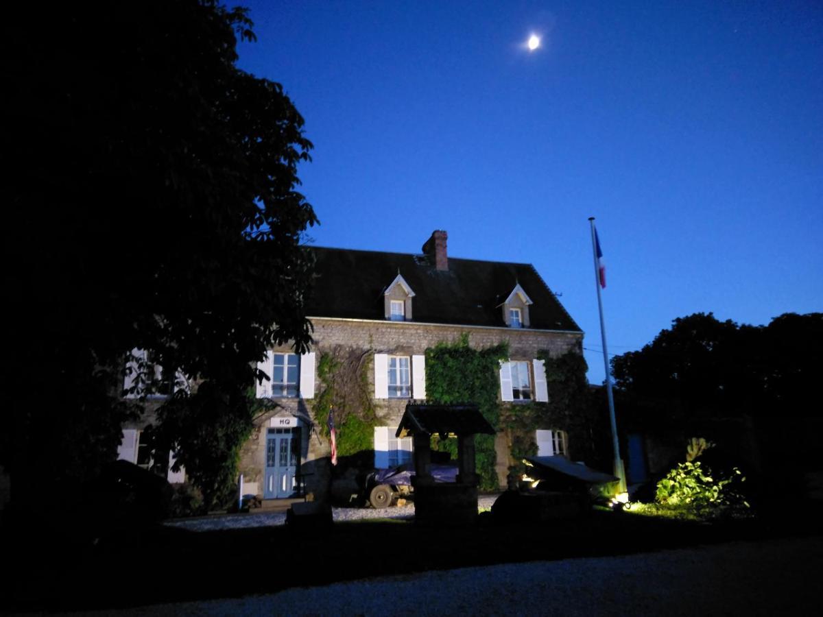 Bed and Breakfast Domaine Airborne Carentan-les-Marais Exterior foto